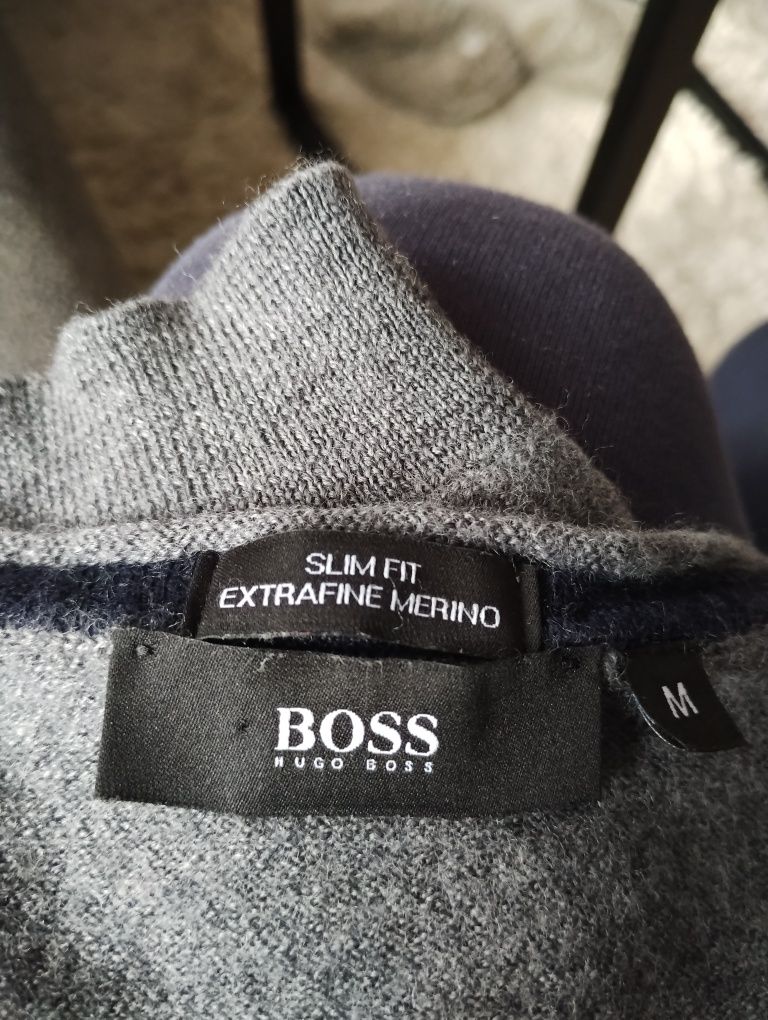 Sweterek damski Hugo Boss