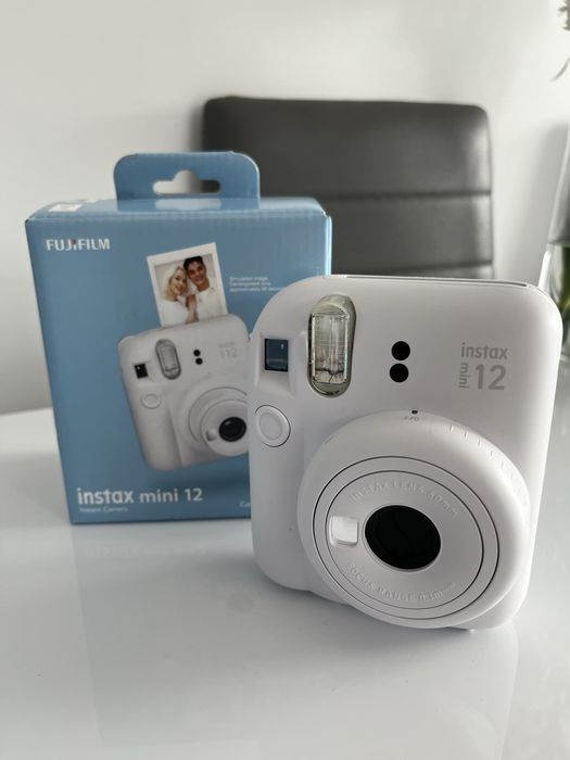 instax 12 mini ZESTAW
