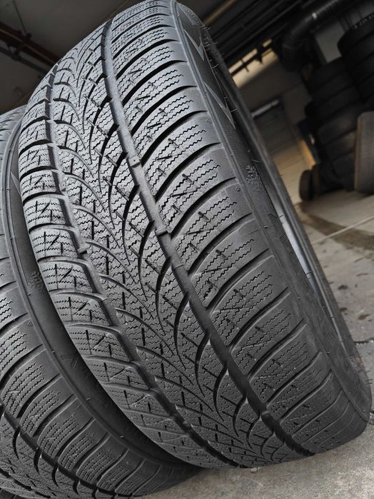 R17 205 55 шини зимові 2024рік Triangle WinterX хороший стан