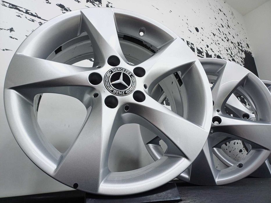 Alu Felgi 17 5x112 Mercedes V Klasa Vito W447