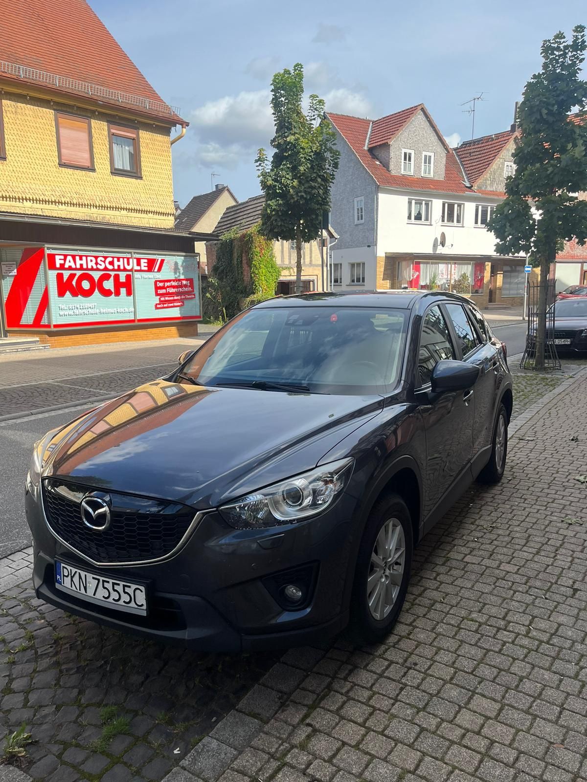 Sprzedam auto Mazda CX5