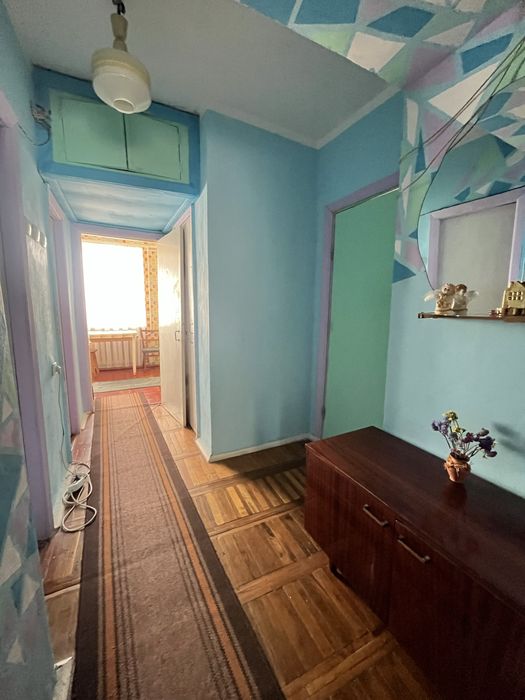 3х кімнатна квартира в Григорівці