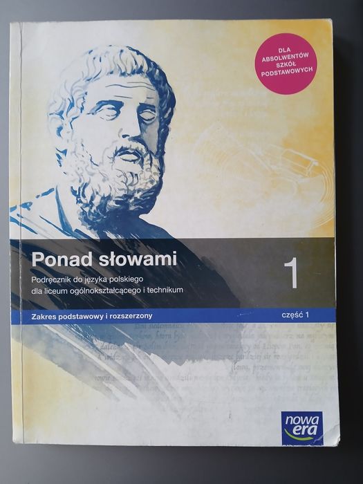 Ponad słowami 1 część 1