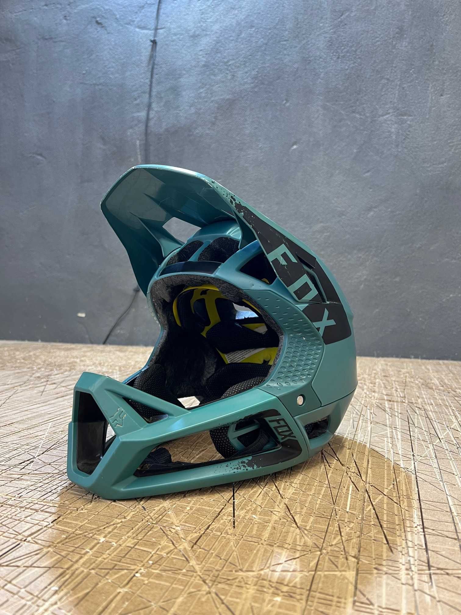 Kask Full Face FOX Proframe MIPS F-7M 56-58 M