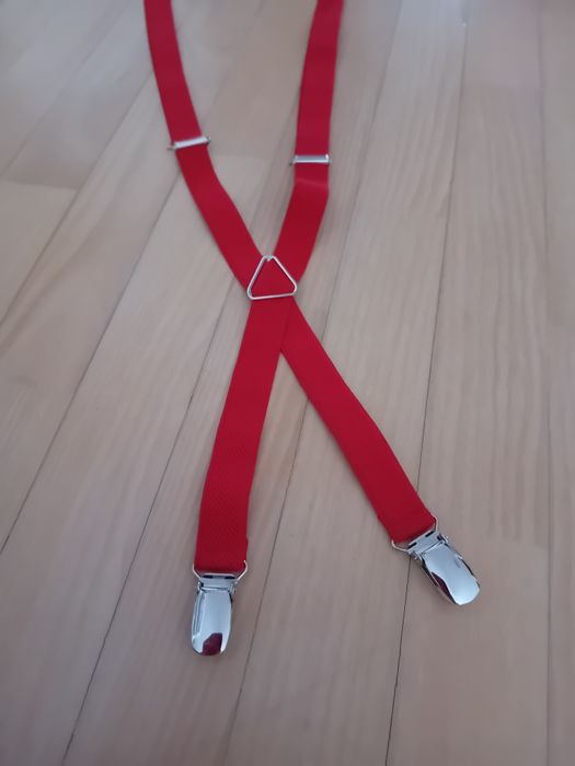 Nowe szelki dziecięce do spodni