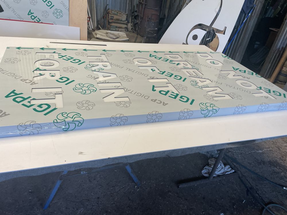 Frezowanie CNC,plexi,dibond, mdf