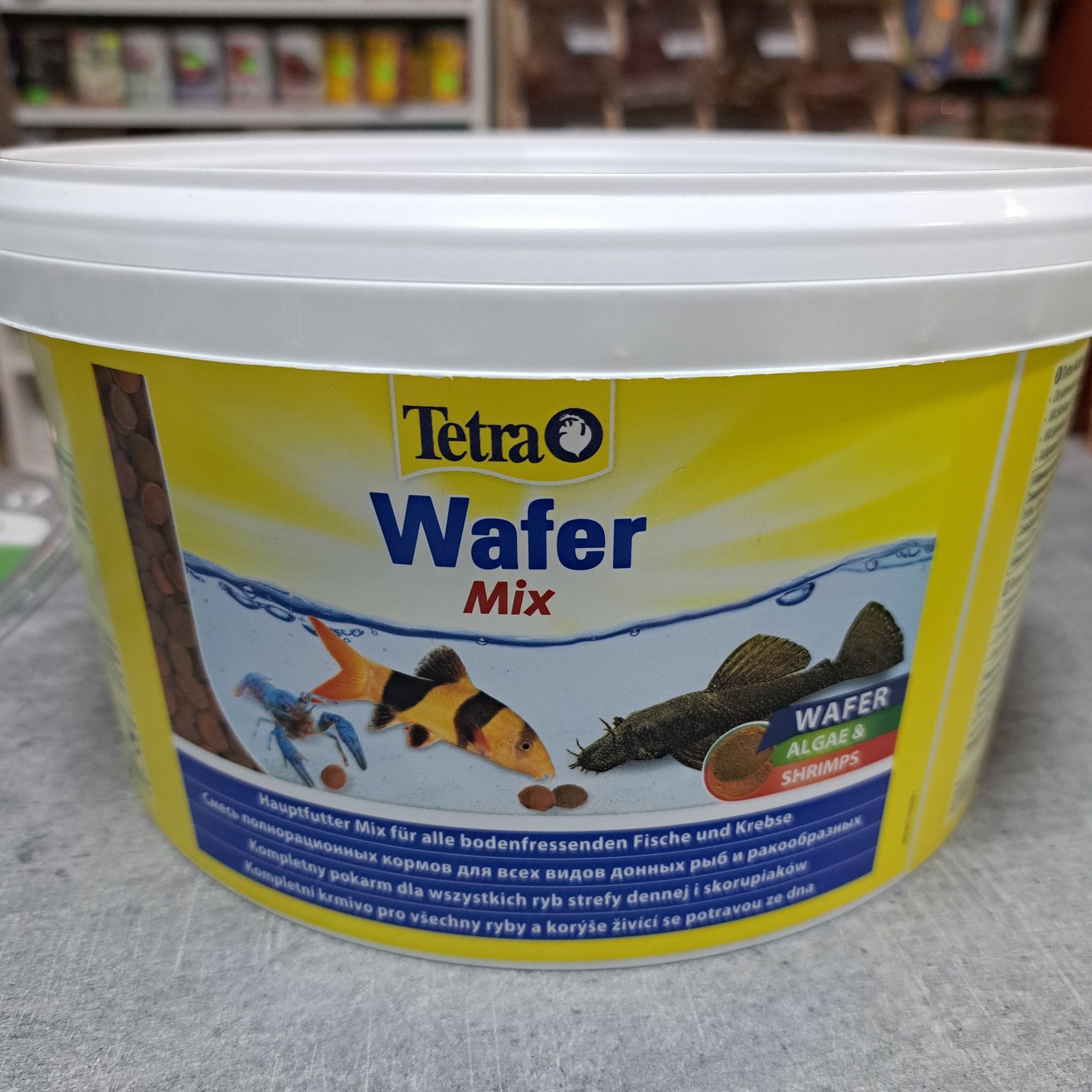 SUPER CENA Tetra Wafer Mix na wagę w PAWIK.PL sklep zoologiczny