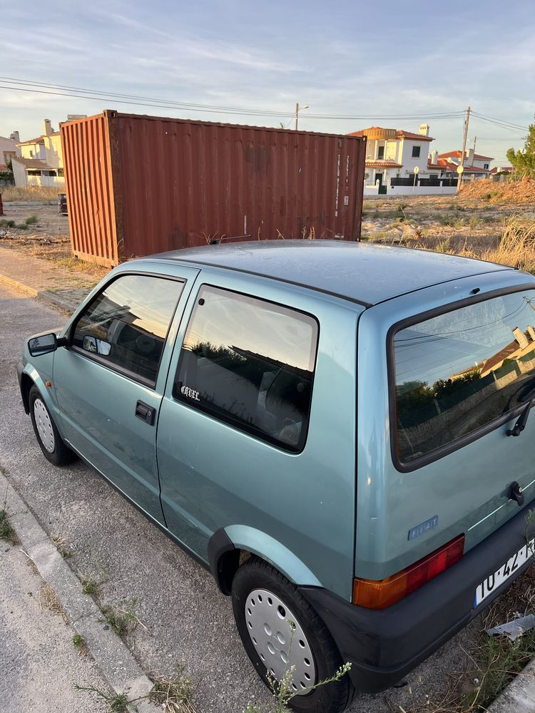 Fiat Cinquecento 0.9