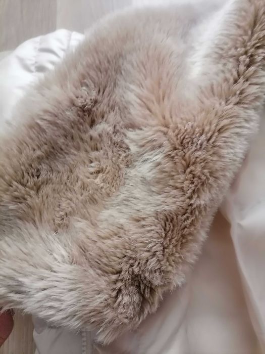 Lekka kurtka kremowa mohito