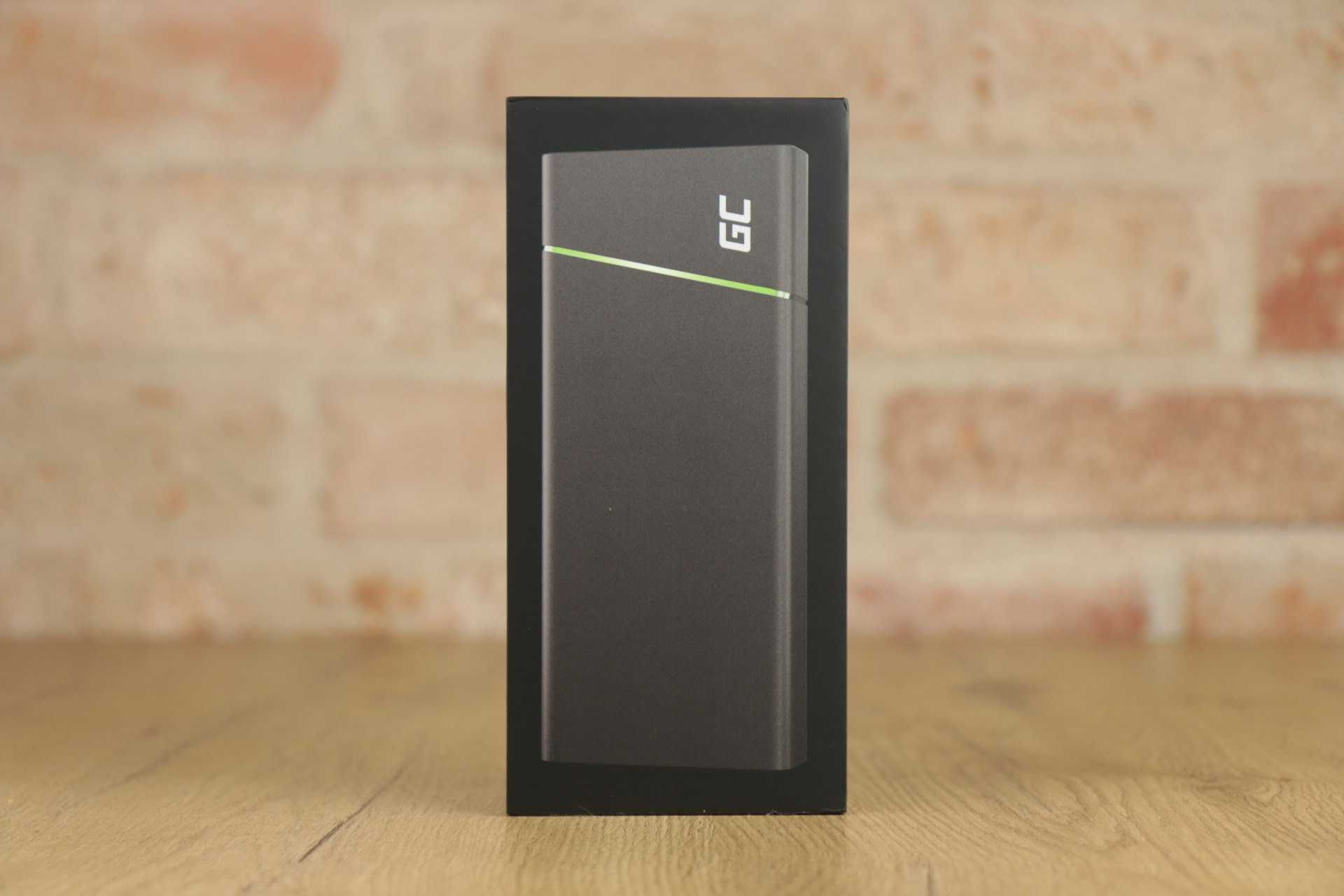 GREEN CELL PowerPlay Ultra 26800 mAh 128w павербанк для ноутбука