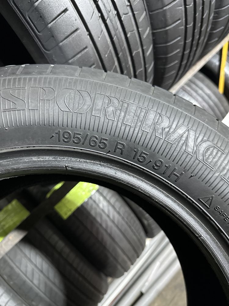 Opony letnie vredestein 195/65r15