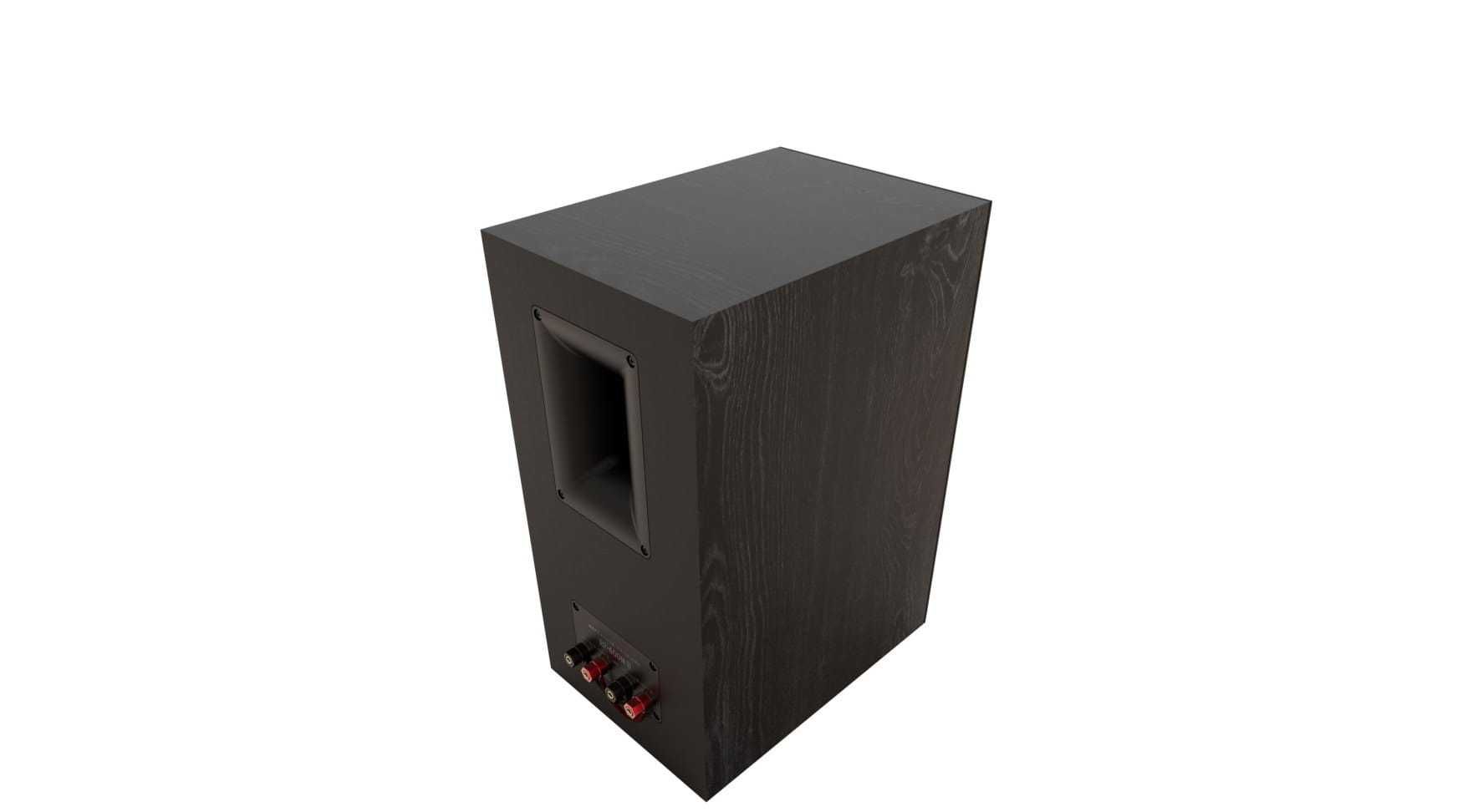Kolumny Klipsch RP-600M II czarne, orzechowe