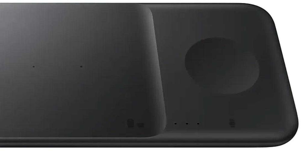 Бездротовий ЗП Wireless Charger Trio charger Black SAMSUNG