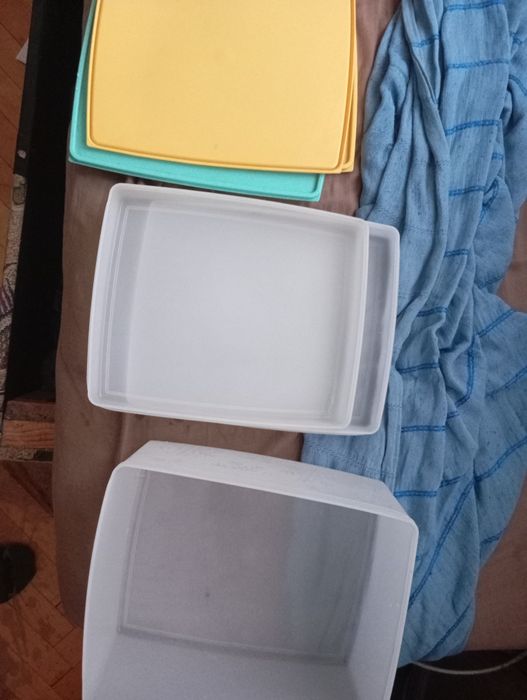 Контейнеры для заморозки Tupperware
