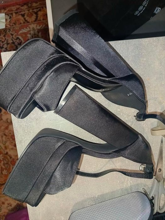 Каблуки женские туфли