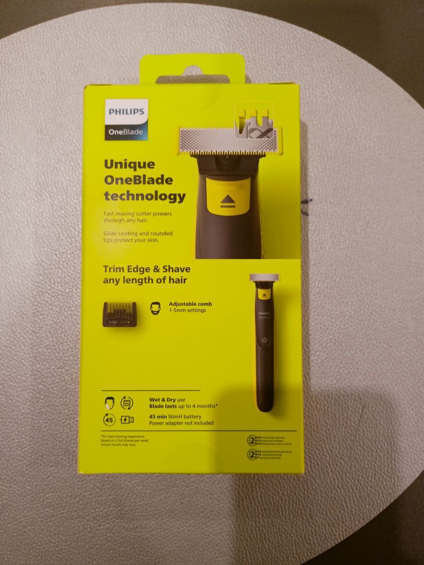 Golarka Philips OneBlade 2724/20