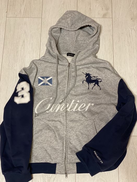 Project gr cuntier S + bape M