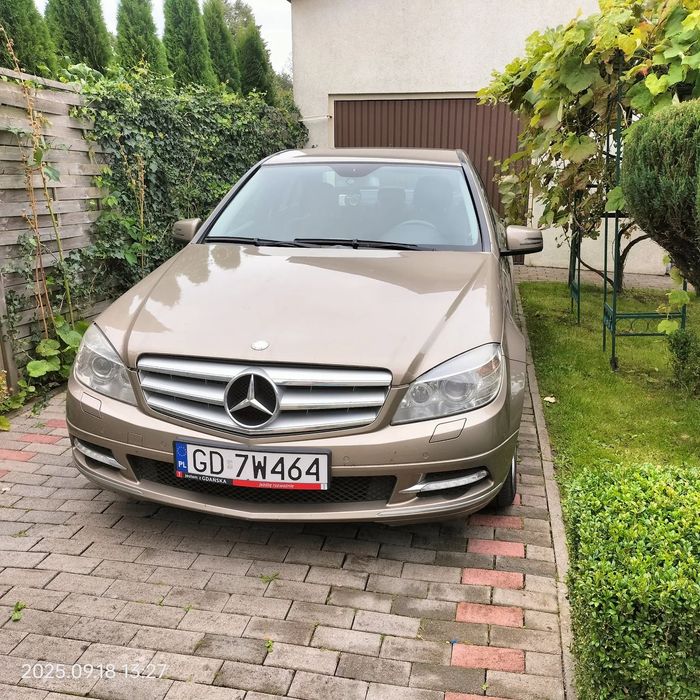 Mercedes-Benz Klasa C Super Mercedes C 200
