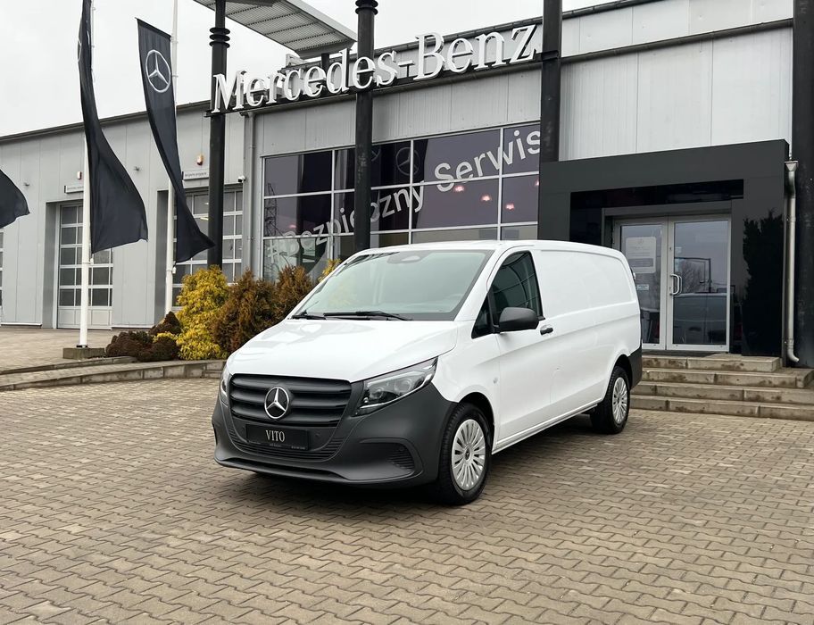 Mercedes-Benz Vito  116Cdi 9G-Tronic*Multibeam Led*Pakiet