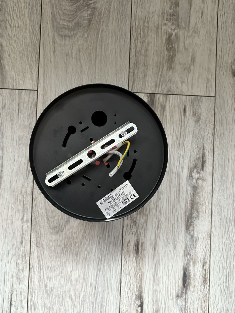 lampa sufitowa nadtynkowa 3x sztuki