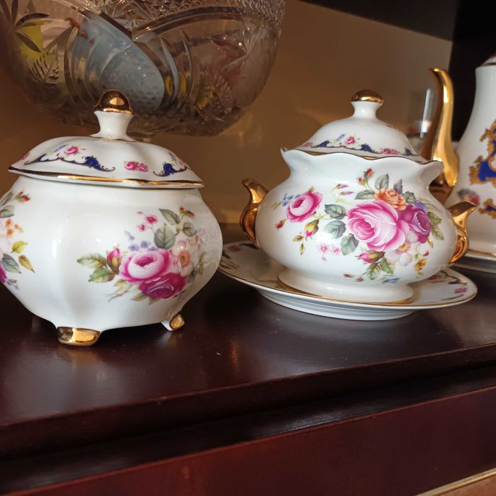 3 Loiças decorativas