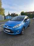 Ford Fiesta MK7 Titanium, 2008r prywatna!