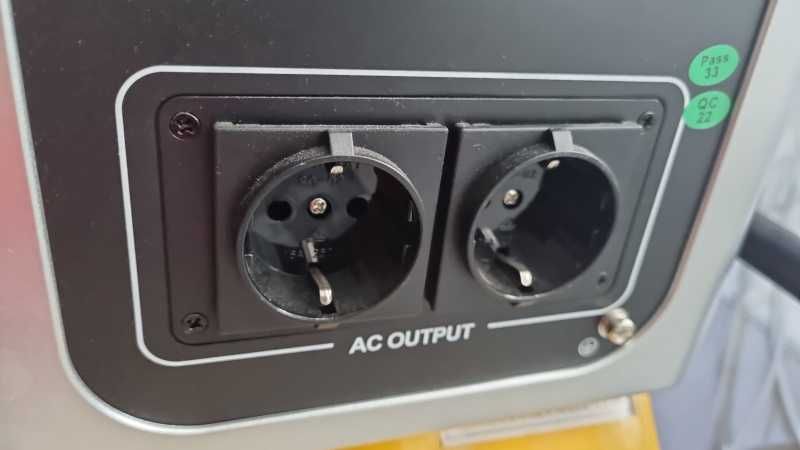 Портативна зарядна станція Forte PS-1024 LFP 1331Wh (1000W) нова