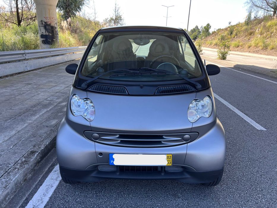 Smart ForTwo 0.8 CDI