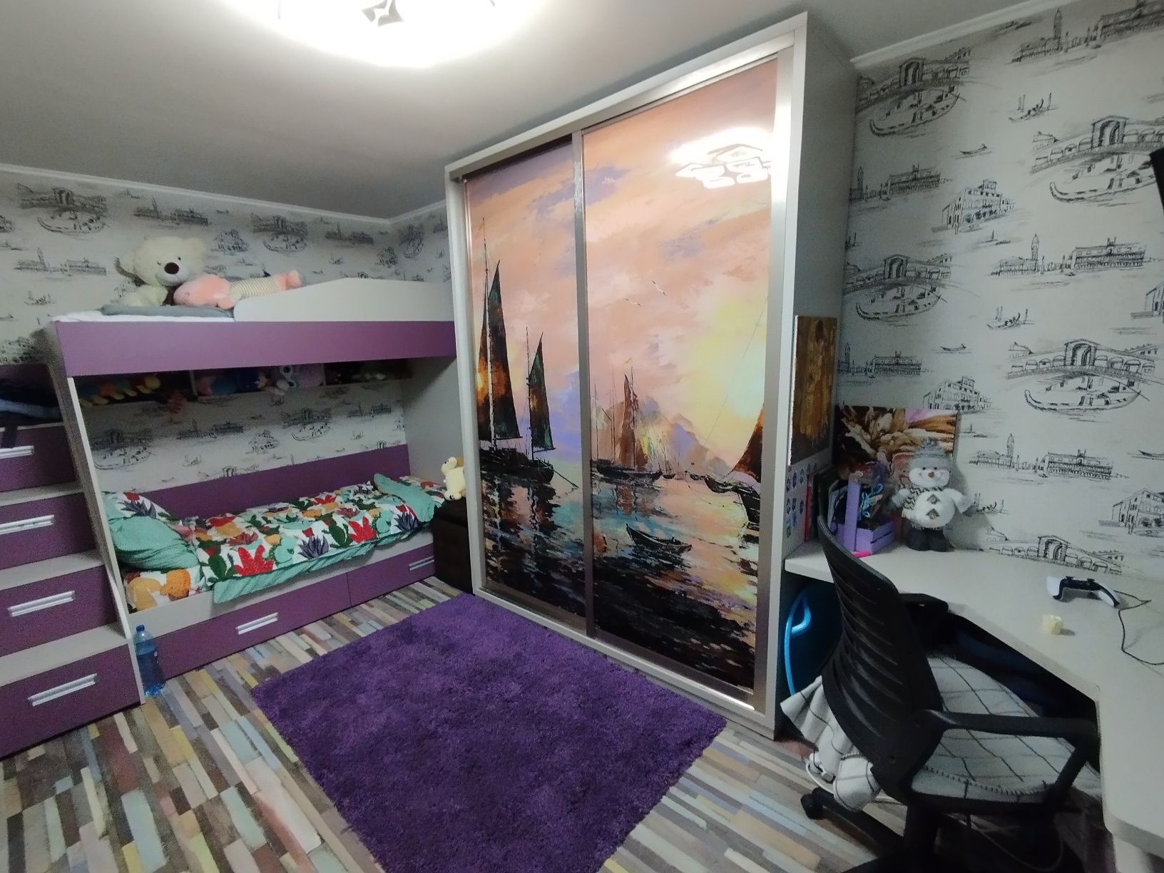 Продам 2 кімнатну квартиру на Богунії