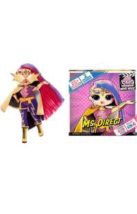 Міс Абсолют L.O.L. Surprise! OMG Movie Magic Ms. Direct Fashion Doll w