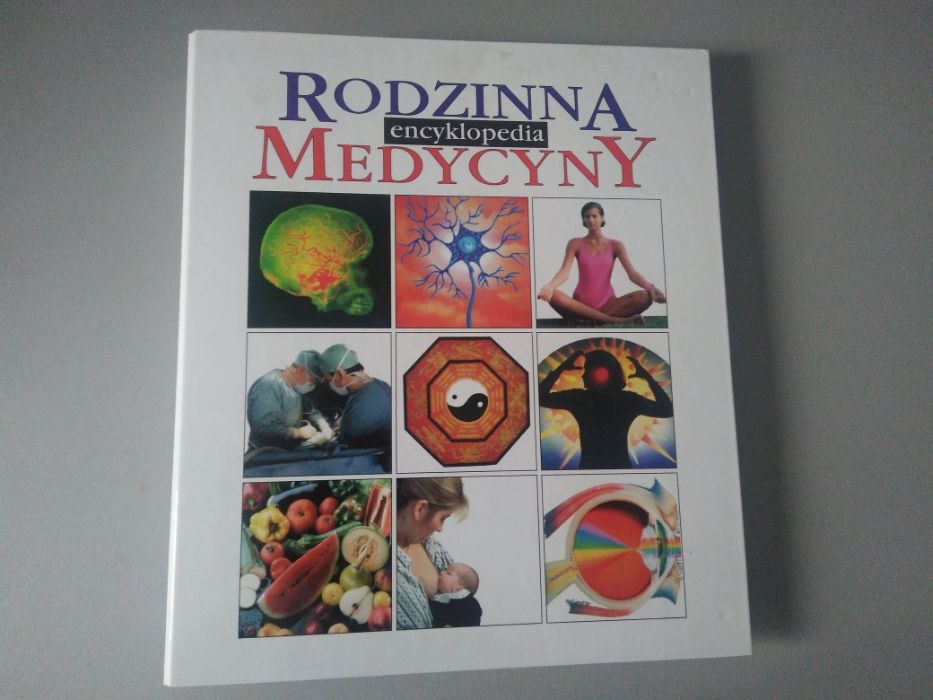 Rodzinna encyklopedia medycyny