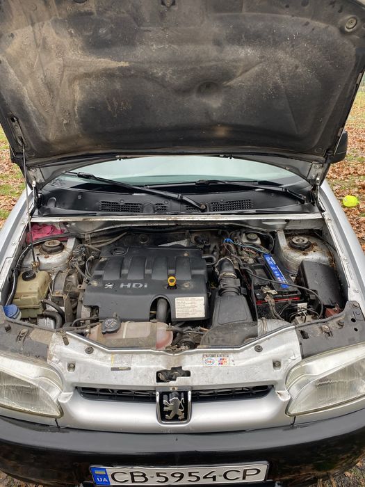 Пежо Партнер 2003р.