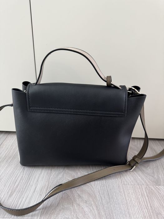 Bolsa Guess em pele