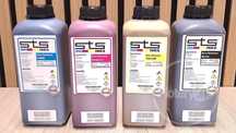 Tusz STS Inks USA Ecosolvent jak oryginał Roland Mutoh Mimaki Atrament