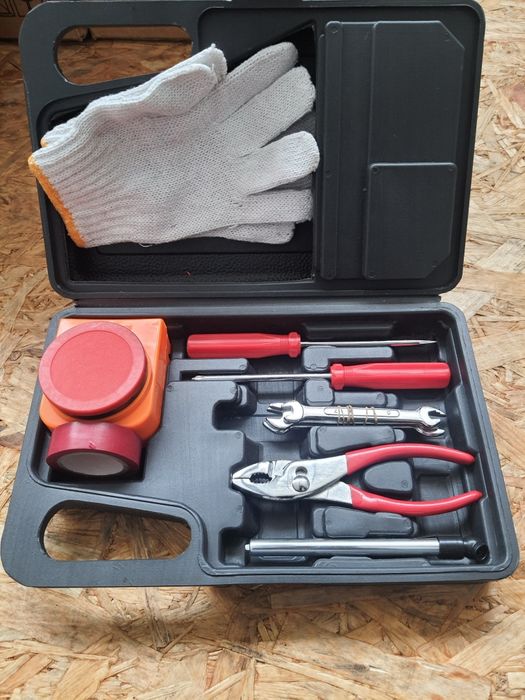 Kit Ferramentas Sos