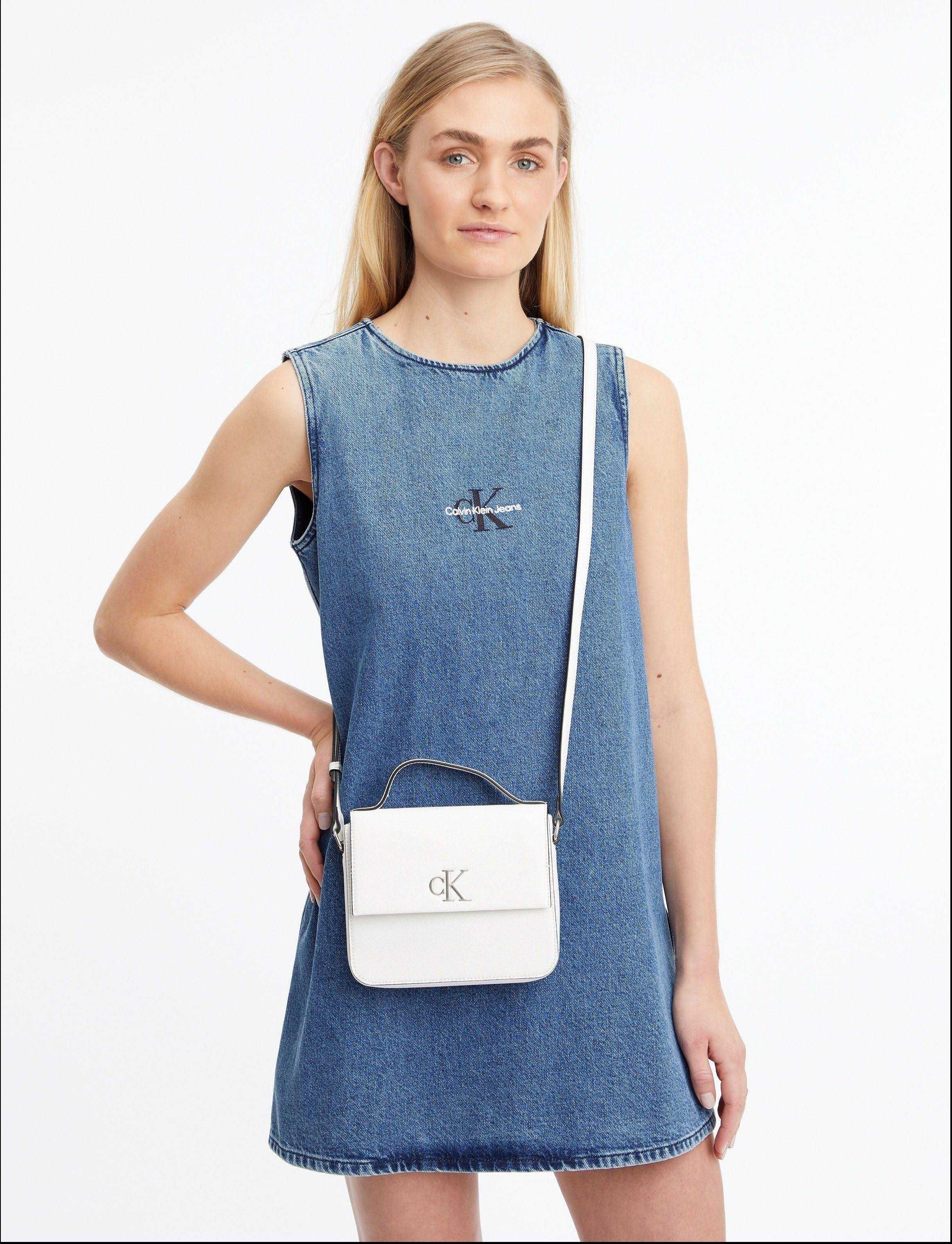 Сумка Calvin Klein Jeans Monogram Logo Оригінал