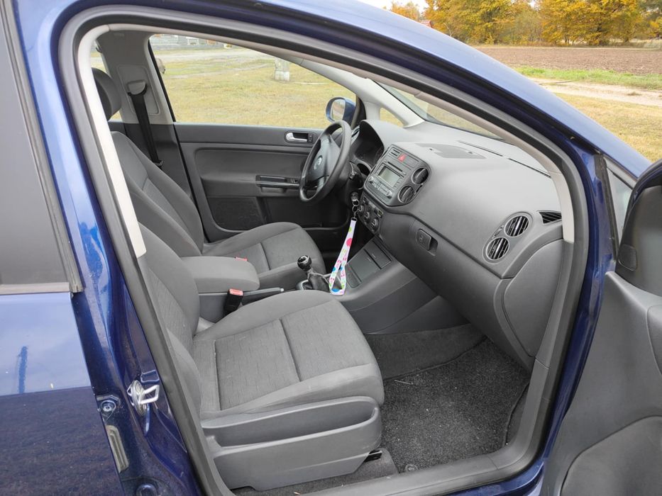 Golf 5 plus 1,4mpi 2006