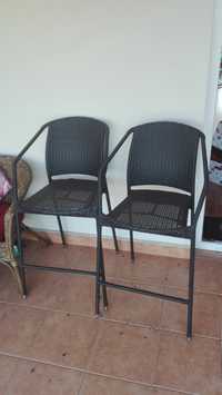 Sprzedam krzesło, krzesła barowe