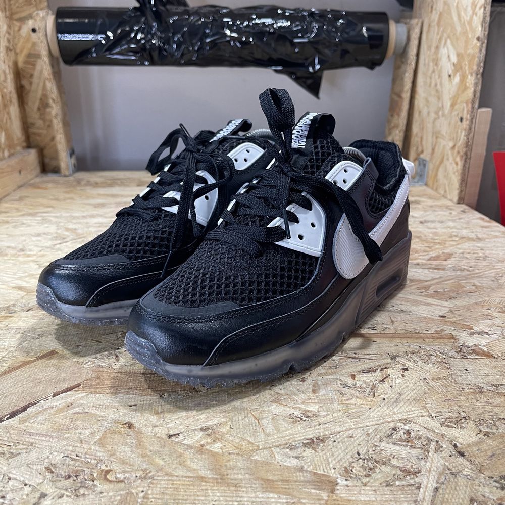 Чоловічі кросівки Nike Air Max Terrascape 90 Black White