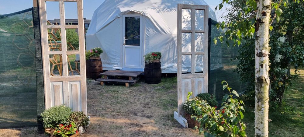 Міні- готель. Відпочинок під Київом. Оренда купола, от