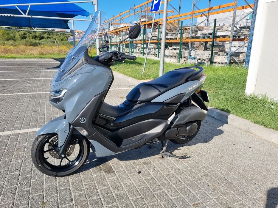 Scooter Nmax 125