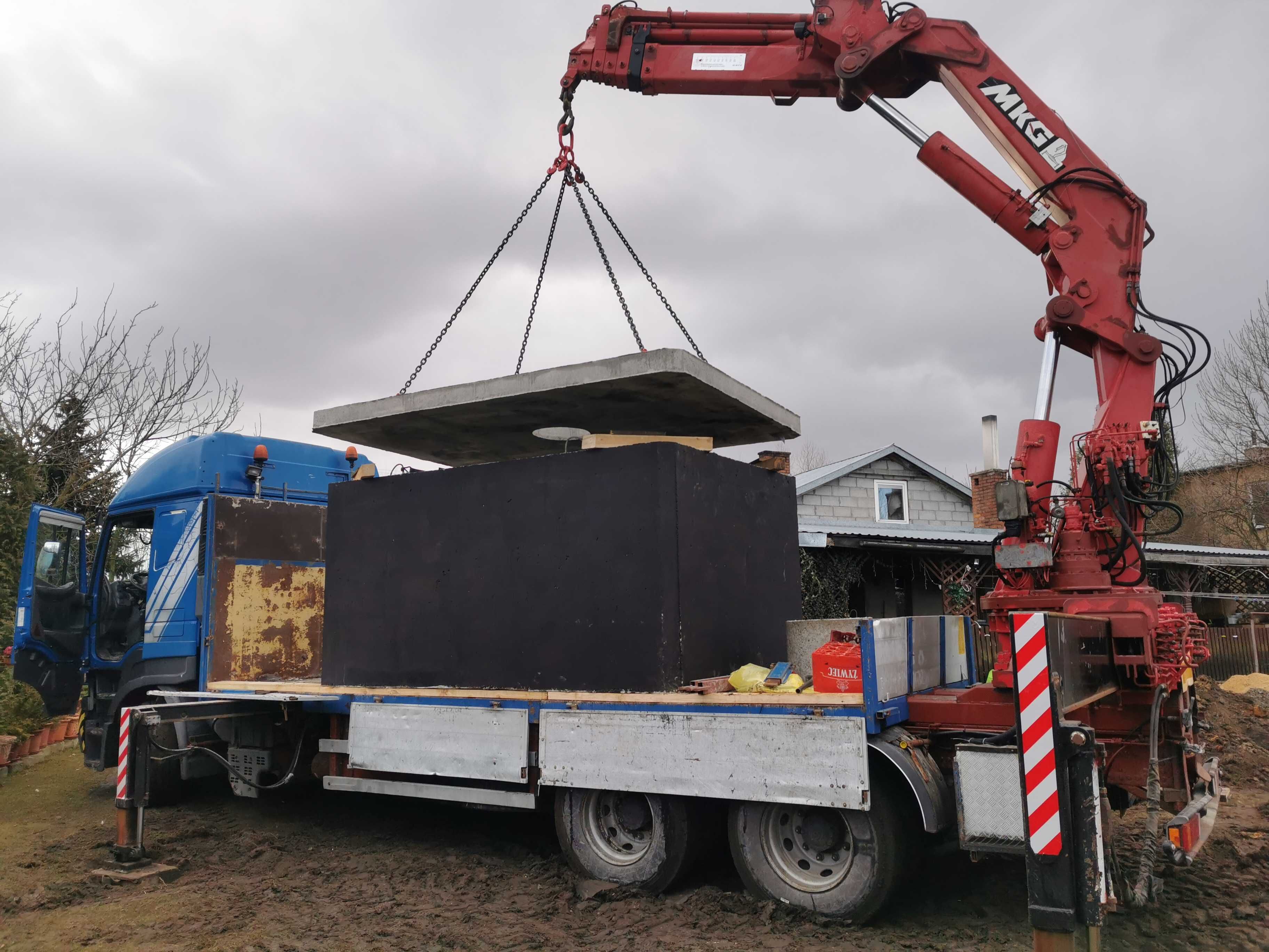 Zbiorniki na deszczówkę 10m3/szamba betonowe/gnojowice/gnojówkę