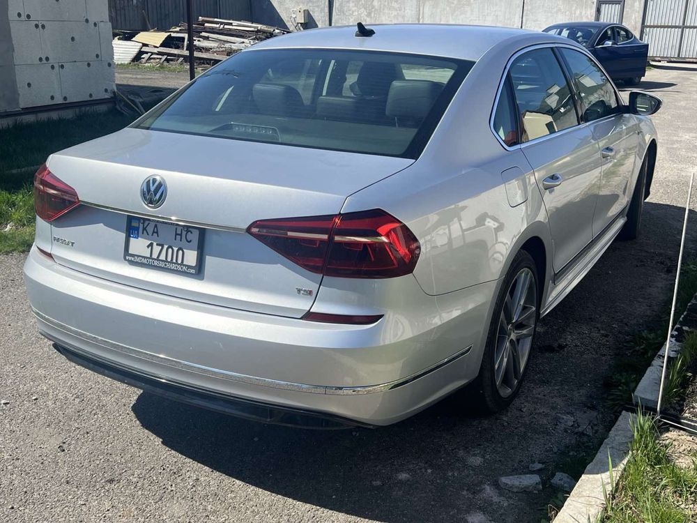 Продам Volkswagen Passat B8 r line