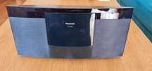 Radio stereofoniczne Panasonic , odtwarzacz CD, Bluetooth, USB
