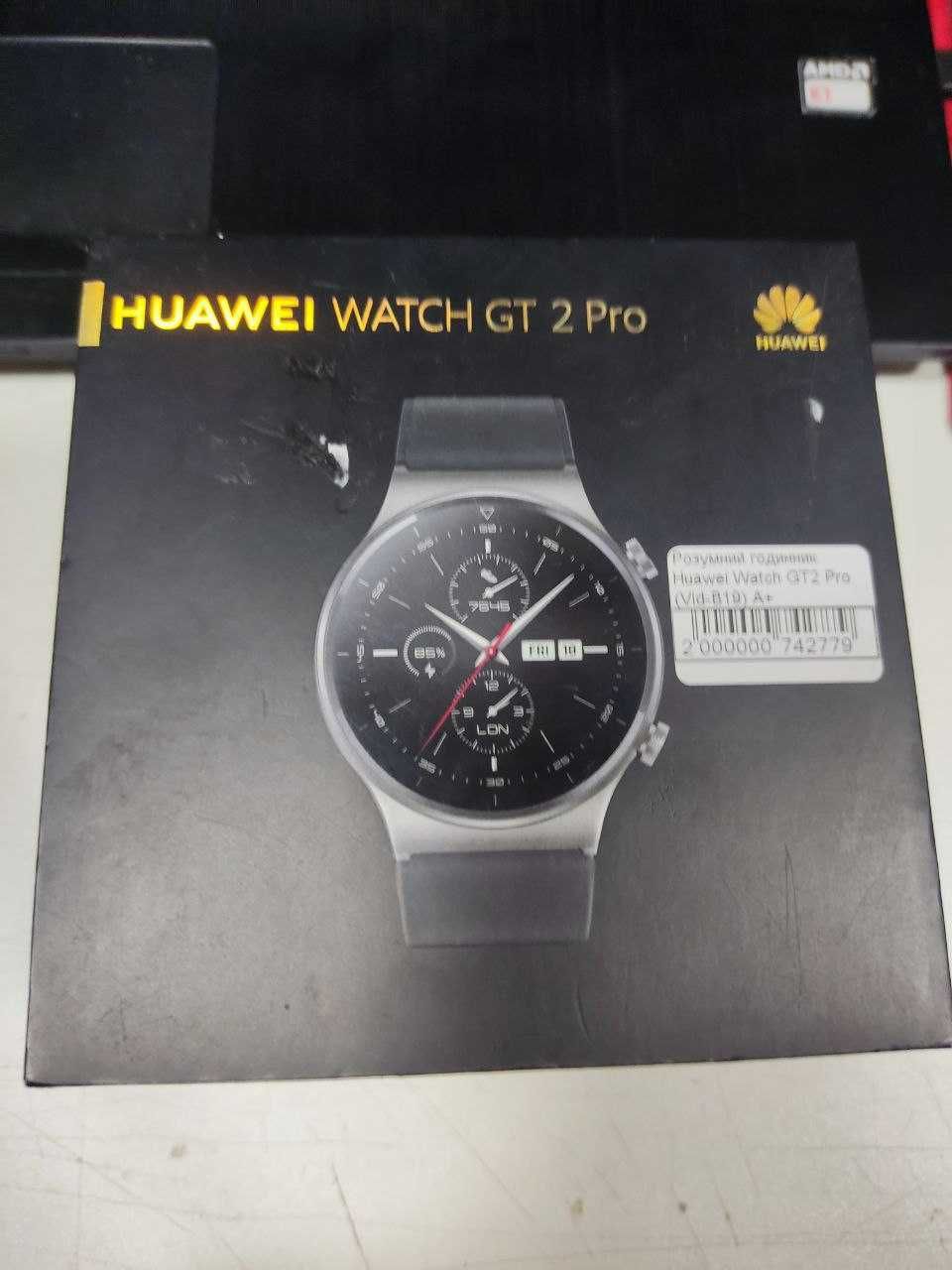 Продам Розумний годинник Huawei Watch GT2 Pro (VID-B19)