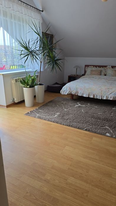 Nowy Sącz –Dąbrówka dom z ogrodem gotowy do zamieszkania .