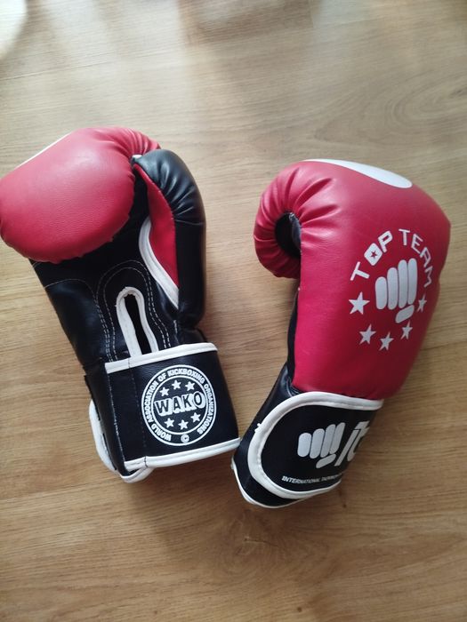 Рукавиці боксерські 8