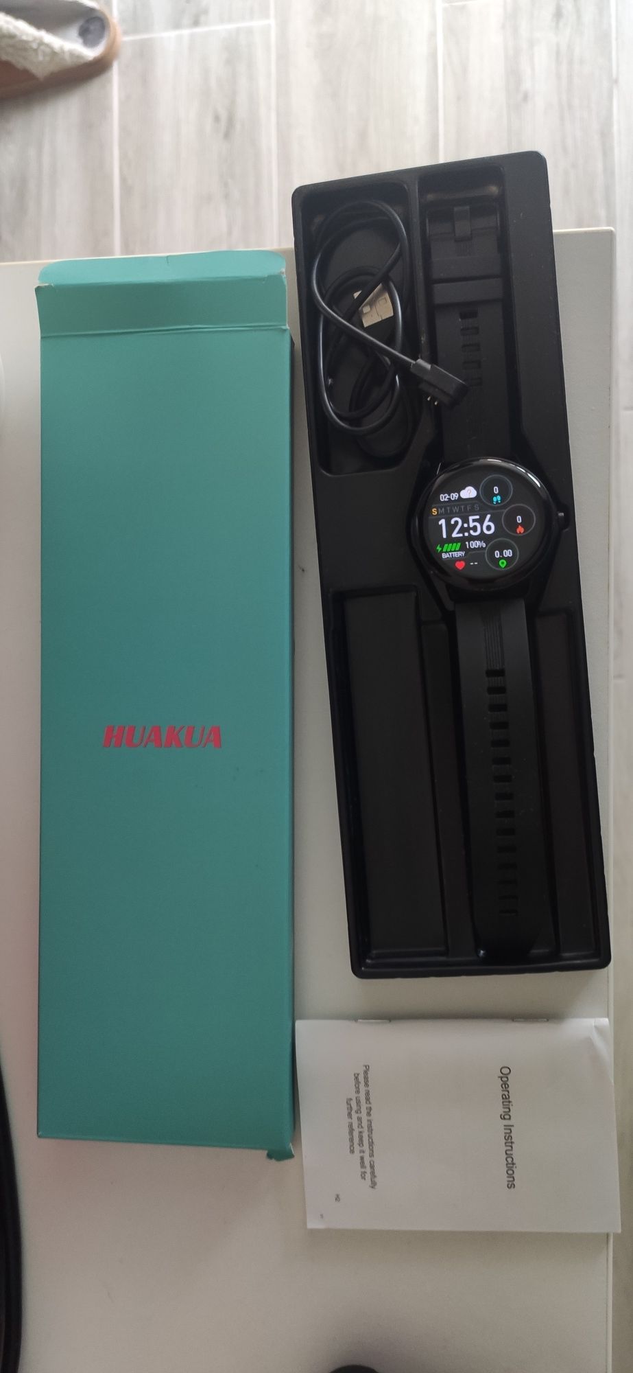 Smartwatch impecável