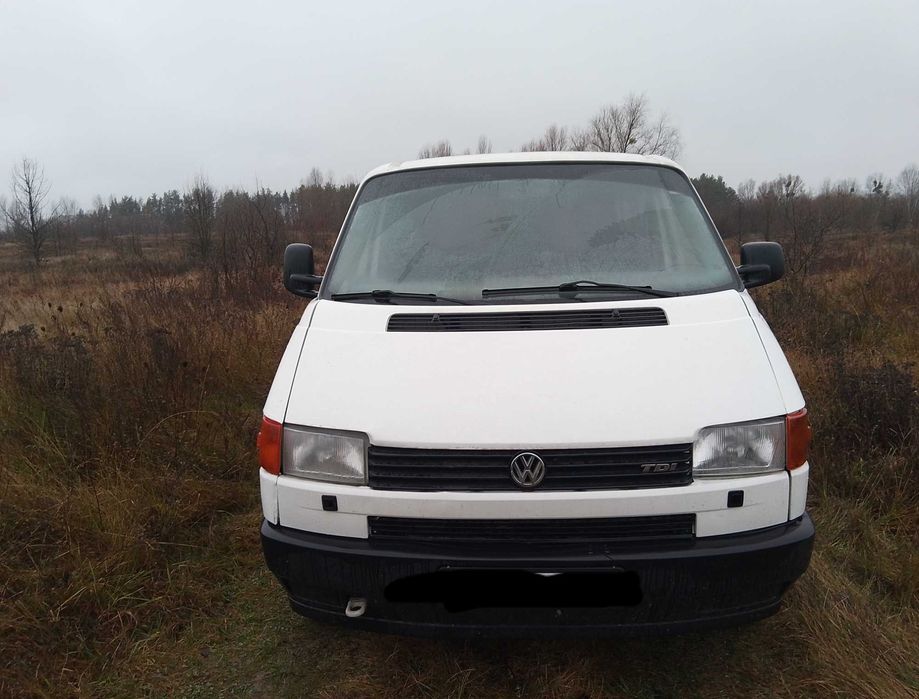Фольксваген транспортер т 4