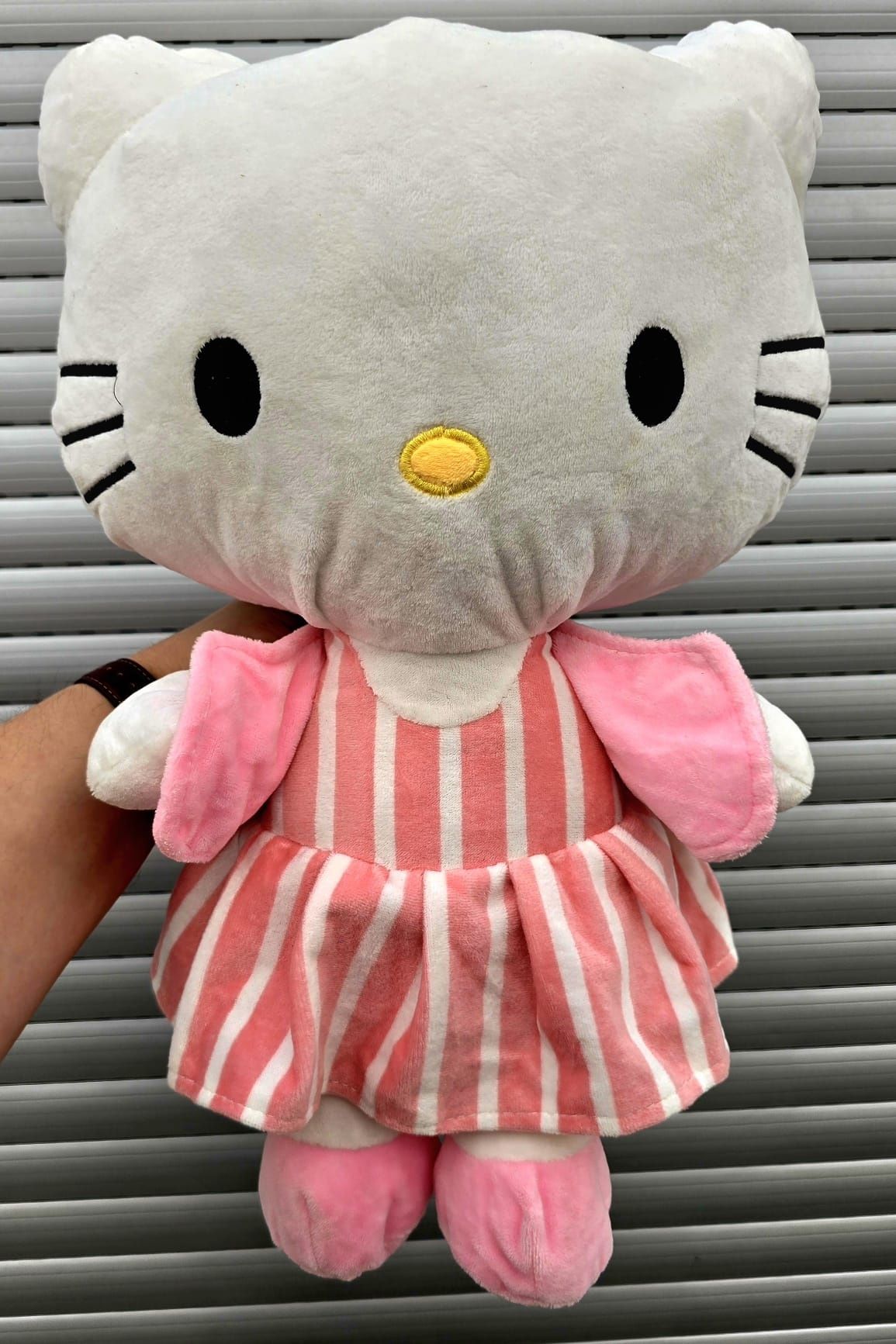 Duży super pluszak maskotka Hello Kitty nowa